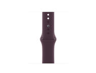Каишки Apple Watch 41mm Band - Dark Cherry Sport Band - Regular (Seasonal Fall 2021)