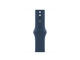 Каишки Apple Watch 45mm Band - Abyss Blue Sport Band - Regular