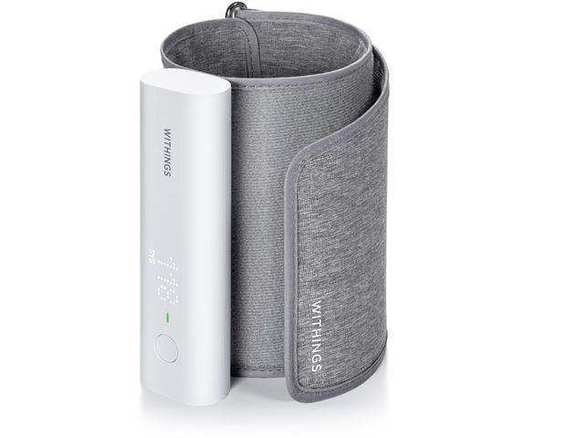 Апарати за кръвно Withings Blood Pressure Monitor Connect