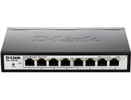 Мрежово оборудване D-Link DGS-1100-08V2