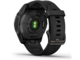 Смарт часовници Garmin Fenix 7S Sapphire Solar Carbon Gray DLC Titanium/ Black