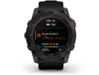 Смарт часовници Garmin fenix 7X Solar Slate Gray/Black
