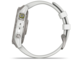 Смарт часовници Garmin Epix Gen 2 Sapphire White Titanium със силиконова каишка