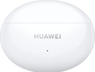 Слушалки Huawei FreeBuds 4i, Ceramic White + Huawei Band 6 Sakura Pink