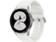 Смарт часовници Samsung R865 Galaxy Watch4 40mm LTE Silver Aluminium Frame