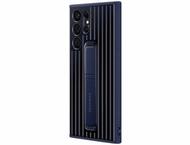 Калъфи Samsung Galaxy S22 Ultra Protective Standing Cover, Navy