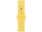 Каишки Apple Watch 45mm Band - Lemon Zest Sport Band