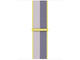 Каишки Apple Watch 41mm Band - Lavender Gray/Light Lilac Sport Loop