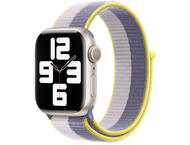 Каишки Apple Watch 45mm Band - Lavender Gray/Light Lilac Sport Loop