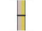 Каишки Apple Watch 45mm Band - Oat Milk/Lemon Zest Sport Loop