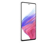 Смартфони Samsung Galaxy A53 5G 128GB, Awesome White