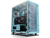 Кутии Thermaltake Core P6 TG Torquoise