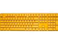 Клавиатури Ducky One 3 Yellow Full-Size, Cherry MX Brown