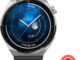 Смарт часовници Huawei Watch GT 3 Pro 46mm - Titanium & Black strap