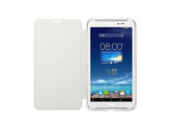 Калъфи за таблети ASUS Fonepad Note 6 Side Flip Cover, в бяло