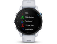 Смарт часовници Garmin Forerunner® 255 Music Whitestone