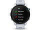 Смарт часовници Garmin Forerunner® 255S Music Whitestone