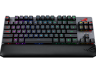 Клавиатури ASUS ROG Strix Scope RX TKL Wireless Deluxe