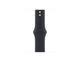 Смарт часовници Apple Watch SE (v2) GPS Cellular, 40mm Space Grey Aluminium Case with Midnight Sport Band - Regular