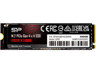 SSD 500GB Silicon Power UD90 M.2 NVMe