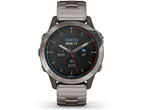 Смарт часовници Garmin Quatix 6X Solar Titanium