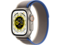 Смарт часовници Apple Watch Ultra Cellular 49mm Titanium Case with Blue/Gray Trail Loop -M/L