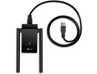 Безжични адаптери TP-Link Archer T4U Plus AC1300