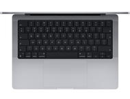 Лаптопи Apple MacBook Pro 14" Space Grey (2021)