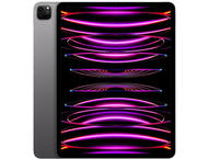 Таблети Apple iPad Pro 12.9 (2022) Wi-Fi 1TB - Space Grey