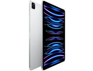 Таблети Apple iPad Pro 12.9 (2022) Wi-Fi + Cellular 256GB - Silver