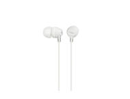 Слушалки Sony MDR-EX15LP бели