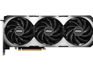 Видео карти MSI GeForce RTX 4070 Ti VENTUS 3X 12G OC