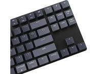 Клавиатури Keychron K1 SE TKL Hot-Swappable Low Profile Keychron Optical Red Switch RGB Backlight, Aluminium and Plastic Frame