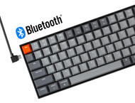 Клавиатури Keychron K4 Hot-Swappable Full-Size Gateron Blue Switch RGB Backlight, Aluminium Frame