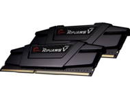 Оперативна памет 32GB(2x16GB) DDR4 4000MT/s G.SKILL Ripjaws V Black