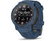 Смарт часовници Garmin Instinct Crossover Solar Tidal Blue