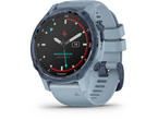 Смарт часовници Garmin Descent Mk2S Mineral Blue/Sea Foam