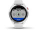 Смарт часовници Garmin Approach S42 Polished Silver/White