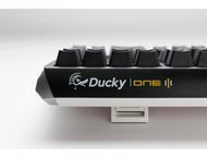Клавиатури Ducky One 3 Classic TKL Hotswap Cherry MX Silent Red