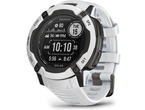 Смарт часовници Garmin Instinct 2X Solar Whitestone