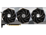 Видео карти MSI GeForce RTX 4070 Ti SUPRIM SE 12G
