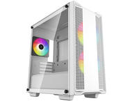 Кутии DeepCool CC360 ARGB White