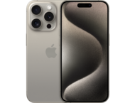 Смартфони Apple iPhone 15 Pro 256GB Natural Titanium