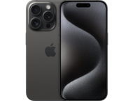Смартфони Apple iPhone 15 Pro 512GB Black Titanium