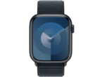 Смарт часовници Apple Watch S9 GPS 45mm Midnight Alu Case w Midnight Sport Loop