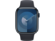 Midnight Alu Case w Midnight Sport Band - S/M
