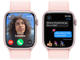 Смарт часовници Apple Watch S9 Cellular 41mm Pink Alu Case w Light Pink Sport Loop