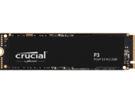 SSD 4TB Crucial P3 M.2 NVMe