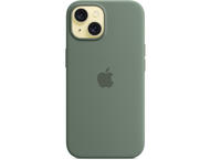 Калъфи Apple iPhone 15 Silicone Case with MagSafe - Cypress