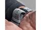 Каишки Suunto 24mm Urban 5 Microfiber Strap Grey Steel Size M
